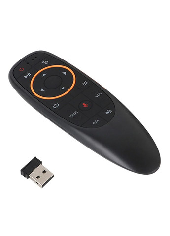 Аеропульт (аеромышь) Air Mouse G10S с голосовым управлением и гироскопом No Brand (341325794)