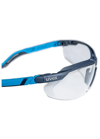 Захисні окуляри i-5 незапотівають всередині, стійкі до подряпин та хімікатів (9183265) Uvex (361949526)