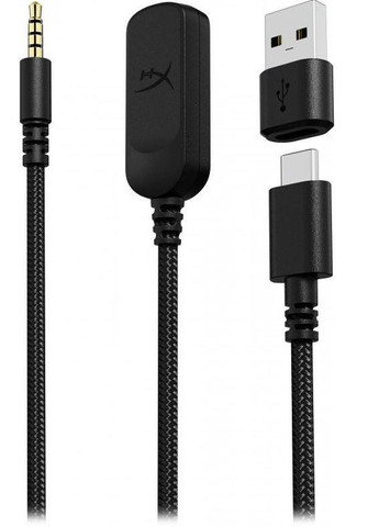 Гарнитура игровая Cloud III наушники для геймеров 3.5mm (727A8AA) черные HyperX (284420238)
