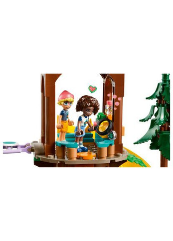 Конструктор Friends Домик на дереве в приключенческом лагере (42631) Lego Friends Будиночок на дереві у пригодницькому табор (366696237)