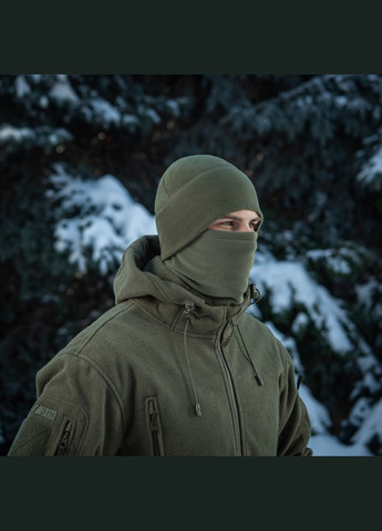 Шапка Watch Cap фліс Light Polartec Gen.II Army Olive ( ) M-TAC (337142510)