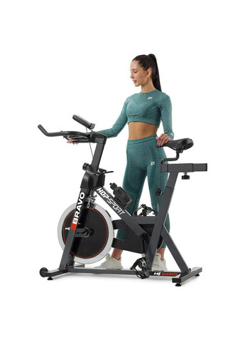 Спінбайк HS-045IC Bravo Hop-Sport (365437364)