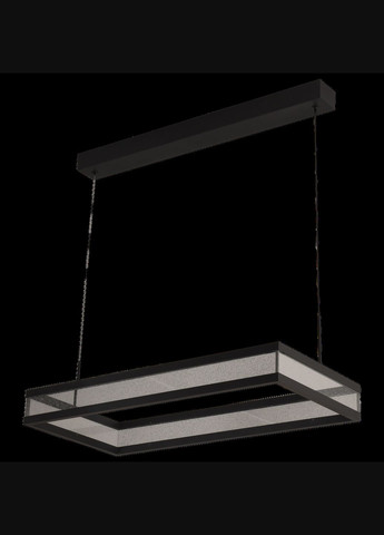 Люстра светодиодная подвесная V QQD3124 BK Valeso (353746527)