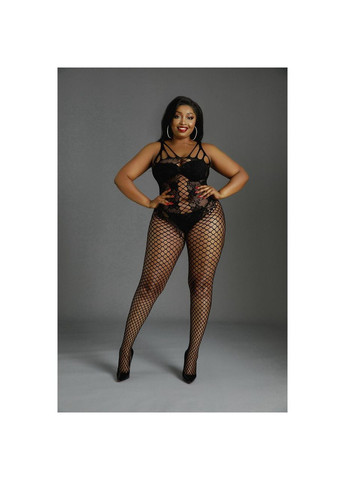 Боди Moonlight Plus Model 04 Black No Brand (303896265)