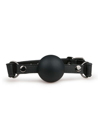 Кляп Ball Gag With Large Silicone Ball - CherryLove EasyToys (293293736)