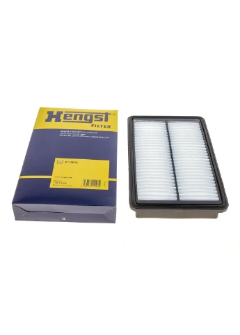 Фільтр повітряний E1360L Hengst Filter (381471120)