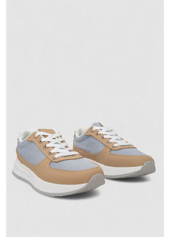 Кросівки жіночі, колір сіро-бежевий, 248RG150-97 Stilli сіро-бежеві всесезони (369971887)