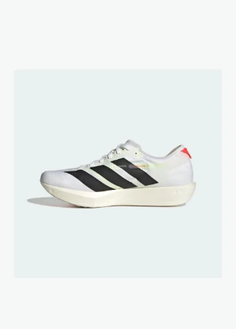 Кросівки для бігу Adizero Adios 9 Running Performance IF9418 adidas темно-червоні (378319540)