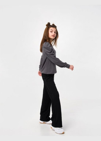 Smil світшот сірий сірий