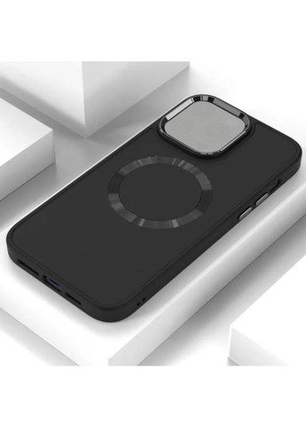 TPU чохол Bonbon Metal Style with MagSafe для Apple iPhone 15 (6.1") Epik (296721804)