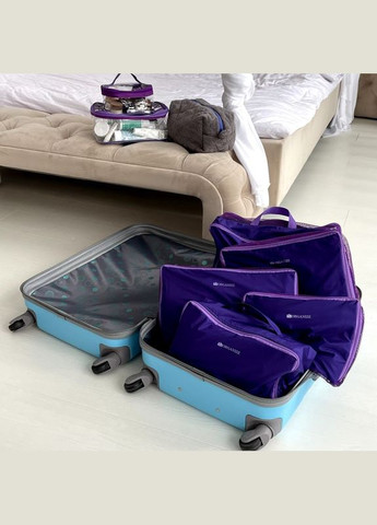 Дорожные органайзеры сумки в чемодан для вещей 5 шт C002 () Organize (276838316)