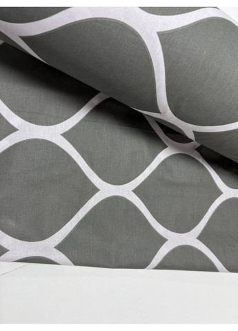 Постільна білизна Спокій, ранфорс Двухспальний розмір, наволочки 70/70 No Brand (363192533)