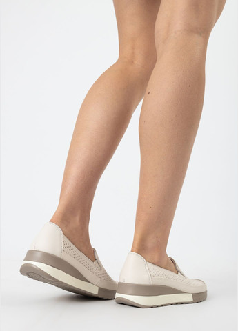 Meegocomfort Туфлі (2367Т) бежевий з натуральна шкіра, китай — (328915767)