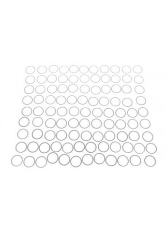 Шайба алюмінієва No Brand (347156800)