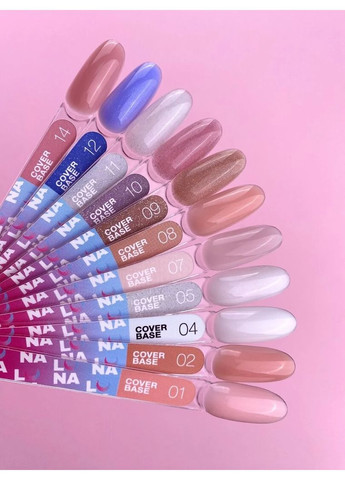 Камуфлююча база Cover Base №10 Luna (372688875)