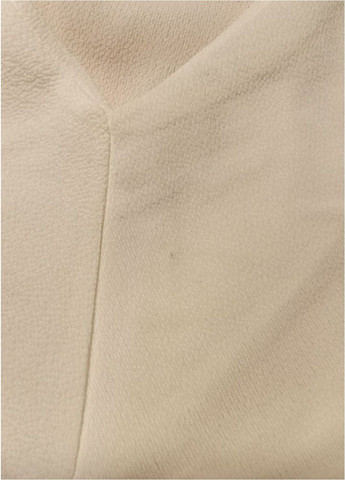 Белая летняя блуза с микро-дефектом Boohoo