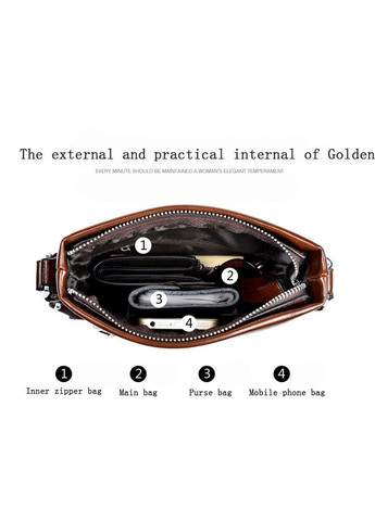 Мужская сумка через плечо HR Polo (297707771)