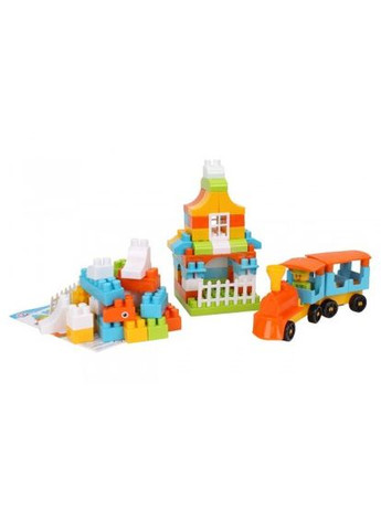 Конструктор детский Building Blocks 90шт. (TH6573) ТехноК (364113110)