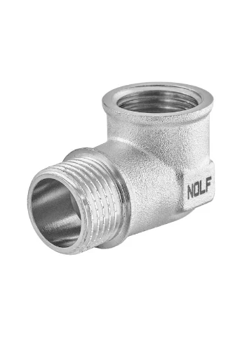 Угол -1/2'' MF никелированный (NF3105) NOLF NFC.L06FM-N (388593340)