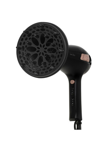 Фен AD 2283 black 2400Вт/ 2 швидкості/ хол.обдув/ темп.режимів-3/ ахист від перегріву Adler (360402228)