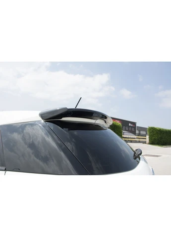 Спойлер (под покраску) для Hyundai I-20 2014-2020 гг Meliset i20 (389786243)