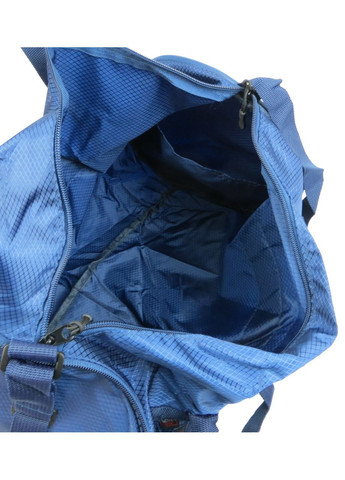 Небольшая складная спортивная сумка Active Sport 41184 21L Синяя Active Sports (298120747)