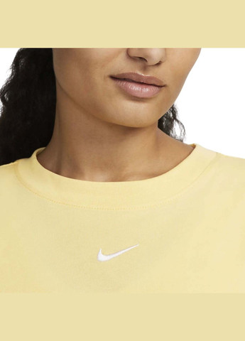 Желтое сукня Nike