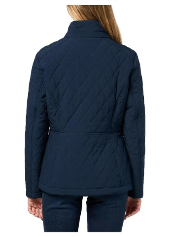 Синя демісезонна куртка Tommy Hilfiger