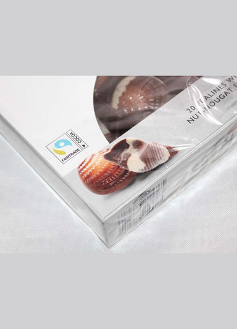 Конфеты с начинкой пралине J.D. Sea Shells, 250 г (Бельгия) Gross (348060041)