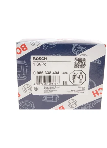 Насос системи охолодження (додатковий) VW Touareg 3.0 V6 TDI 07-10 0 986 338 404 (opt-om) Bosch (347158163)