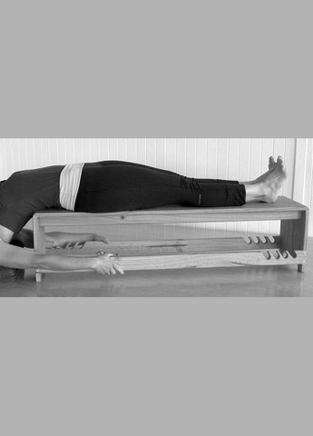 Лавка Сету Бандха Ранаста сієна (ЛСЕ-000405) No Brand (328225785)