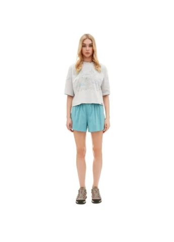 Шорты Dja Shorts Wmn Синий Turbat (358497319)