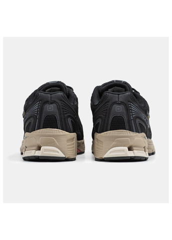 Черные демисезонные кроссовки мужские No Brand