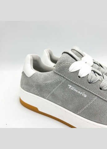 Сірі кеди (р) замшa 0-1-1-1-23716-43-2a-4 Tamaris