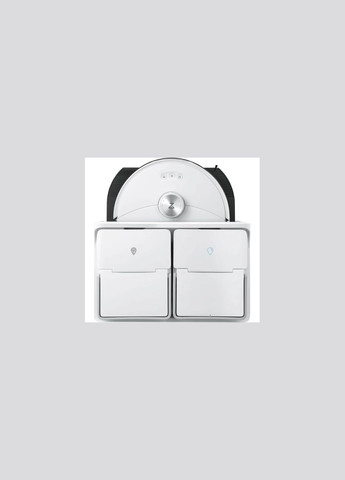 Робот-пилосос з вологим прибиранням S8 MaxV Ultra White UA Xiaomi (330030320)