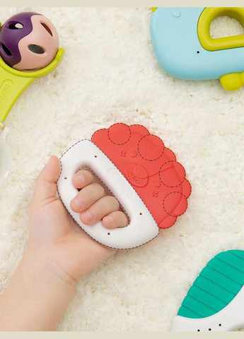 Набор погремушки-грызунцев, 8 шт. () Beiens YZ41 (331790950)