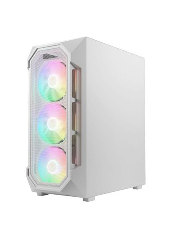 Корпус (4711514500608) Gamdias AURA GC1 ELITE WH ARGB (366104936)