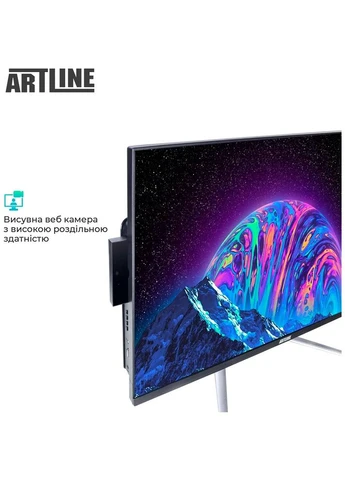 Моноблок Gaming G77v48Win ARTLINE (344458664)