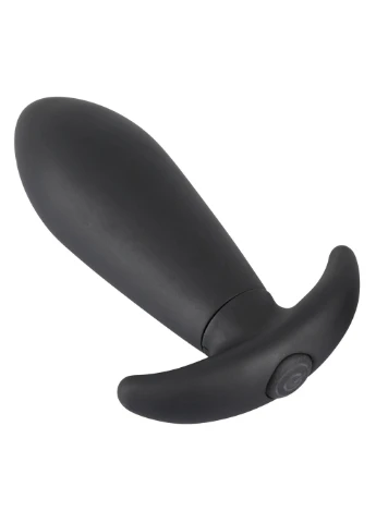 Анальна пробка Remote Controlled Vibro Plug, 12 см (чорний) You2Toys (376222645)