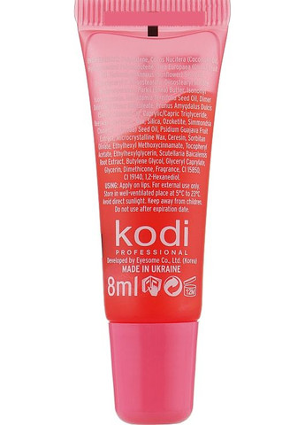 Бальзам для губ "Гуава" Juicy Touch Guava 8ml (913725-18615) Kodi Professional (368624439)