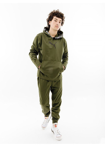 Кофта TRAIN PWR FLEECE HOODIE Puma (373637988)
