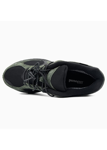 Зеленые демисезонные кроссовки мужские New Balance 2002R Green Black | Нью Беланс 2002R