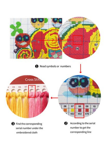 Набор для вышивания по нанесённой на канву схеме "Wine 3".AIDA 14CT printed, 33*40 см Joy Sunday (313613096)