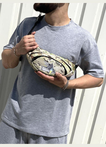 Бананка Універсальна 34х14 Камуфляж Російський корабель (П4К-Е-2916611680) No Brand (342097627)