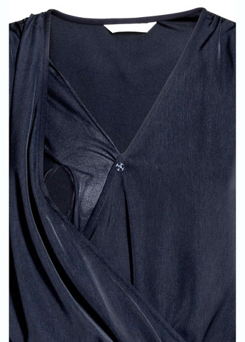 Темно-синя сукня демісезон,темно-синій, mama H&M