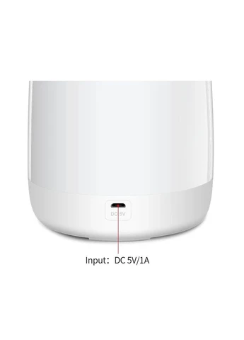 Сенсорный аккумуляторный светильник A100 с RGB-подсветкой Ночник Touch Dimmable Colorful Night Light VHG (360771890)