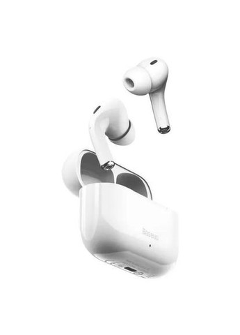Навушники Encok True Wireless Earphones W3 білі Baseus (280877849)