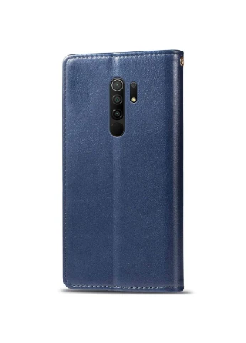 Шкіряний чохол книжка Gallant (PU) для Xiaomi Redmi 9 Getman (395012598)