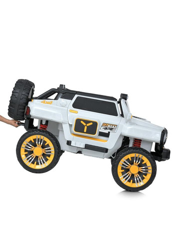 Детский электромобиль Джип M 5821EBLR-1(24V) до 30 кг Bambi Racer (372971534)