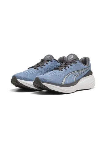 Синій всесезонні кросівки scend pro 3 running shoes unisex Puma